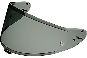 Shoei - Visera de carreras CWR-F2 para NXR2 / X-SPR Pro tintada en color oscuro