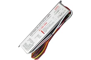 FZLFTWSY Ballast de lampe UV T5 55-95 W 230 V Affichage LED Traitement de l'eau Purification de l'air Traitement des gaz d'échappement 1 pièce