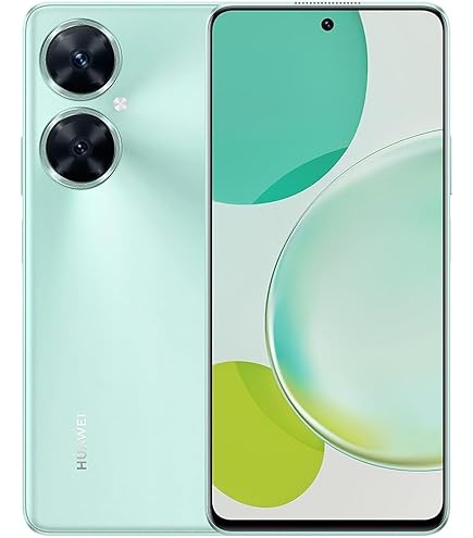 HUAWEI nova 10 SE Smartphone, 108 MP High-Res Portrait Camera, 66