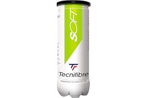 Tecnifibre Tubes de 3 balles TF Soft