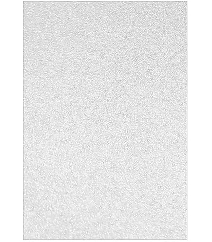 Netuno 5x carton pailleté autocollant doré 210g A4 210 x 297 mm Aster Glitter papier cartonné scintillant à paillettes pour loisirs créatifs scrapbooking bricolage travaux manuels décoration