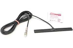 ALDA PQ Antenna LTE per GSM montaggio di vetro/UMTS/Bluetooth/WiFi / 3G / 4G multibanda FME Femminile