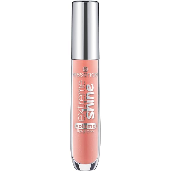 Golden Rose Nude Look Lipgloss – Farbe 02 Pinky, Natürlicher Glanz, Nicht Klebrig, Dermatologisch Getestet