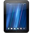 HP TouchPad 9.7 inch Tablet PC (16GB, Glossy Black) - UK Version