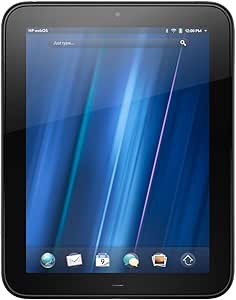HP TouchPad 9.7 inch Tablet PC (16GB, Glossy Black) - UK Version