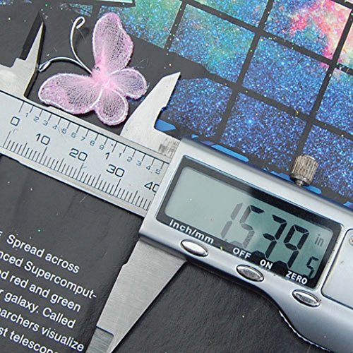 50St. Schmetterlinge Deko für Hochzeit- pink - 4