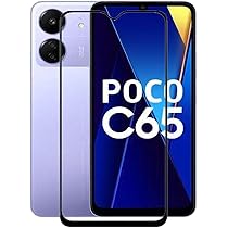 新品未開封｜POCO C65 ブラック 6GB+128GB｜即購入OK POCO C65(Matte Black 6GB RAM 128GB Storage) : Amazon.in: Electronics