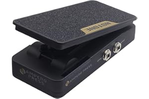 HOTONE Interruttore a pedale 2 in 1 effetto chitarra EXP (Ampero Press)