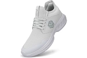 Giniros Sneakers Donna Scarpe Running Ginnastica Donna Corsa Camminata Trekking Tennis Outdoor Fitness Sportive Palestra Scarpe da Lavoro Leggere Traspiranti Casual Scarpe Comode Donna per Jogging