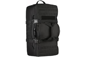 YUHAN 60L Tactical Backpack Military Army Combat Rucksack Trekking Rucksack MOLLE Hiking Backpack