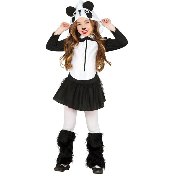 Xinlong Combinaison Kigurumi Panda | Pyjama Onesie Adulte Unisexe | Déguisement Cosplay Halloween Noël