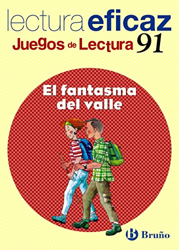 El fantasma del valle juego lectura (castellano - material complementario - juegos de lectura)