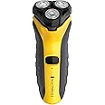 Remington Virtually Indestructible Men's Electric Shaver (Cordless, Wet & Dry, Rotary Shaver, Pop-up Detail Trimmer, 3-Day Stubble Styler Guard, USB Charging, 60-Minute Usage, 4-Hour Charge) PR1855