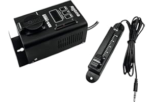 Eurolite EDX-1 MK2 DMX Dimmerpack - Dimmer a 1 canale