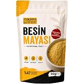 makarna l&uuml;tfen! Besin Mayası 50 Gr