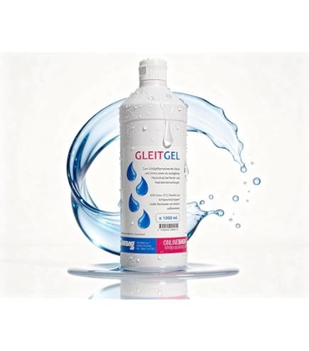 gleitgel 1000 Eros Bodyglide 125 ml - Gleitgel Silikon main image 1