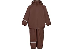 Celavi Basic Rainwear Set-Recycle Pu