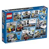 Lego 60139 City Mobile Einsatzzentrale, Bausteinspielzeug - 11