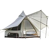 KingCamp Double Spire Tent &Ccedil;ift Kule Kamp &Ccedil;adırı 320