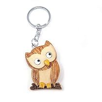 36 Portachiavi Volpe In PVC – Animali Foresta – Kit Fai Da Te – Regalo Bambini