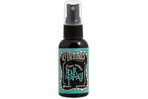 Tim Holtz Ranger Dylusions London Vaporisateur d'encre, Bleu