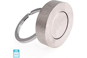 WOLFPACK LINEA PROFESIONAL Iman Wolfpack Neodimio Redondo 3 cm.Ø Con anilla
