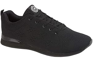 Dek Unisex `Target` Bowl Trainers
