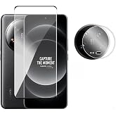 Nanospace Xiaomi Mi 14 Ultra İle Uyumlu Nnao Esnek Ped Ekran Koruyucu Ve Kamera Koruyucu