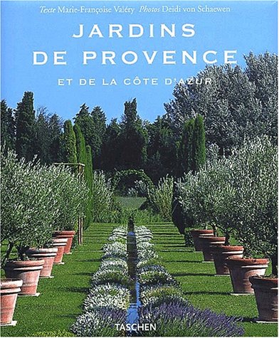 couverture de : Jardins de Provence et de la C&ocirc;te d'Azur