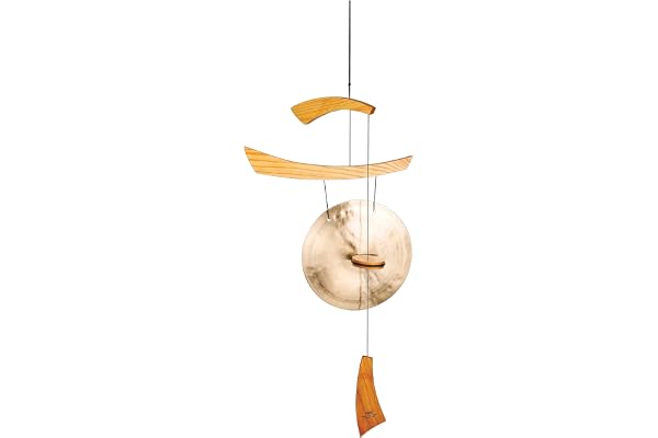 Woodstock MMEGC Gong Empereur Marron 8,6 cm