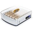35 Egg Fully Automatic Egg Incubator with Egg Turning Function Plus Humidity and Temperature Control Function Hatcher