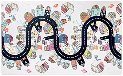 Skiphop Skip Hop Reversible Playmats