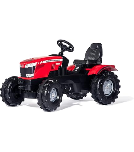 ROLLY TOYS ROLLY025053 - Modellino Trattore New Holland Construction W190C