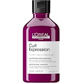 L’Oréal Professionnel, Champú Crema Limpiadora Intensamente Hidratante, Sin sulfatos, Para Cualquier Tipo De Rizos & Ondas, C