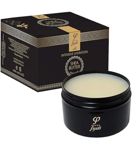 Beurre De Karité Et Coco Bio 100% Naturel - Corps Visage Cheveux - 200g
