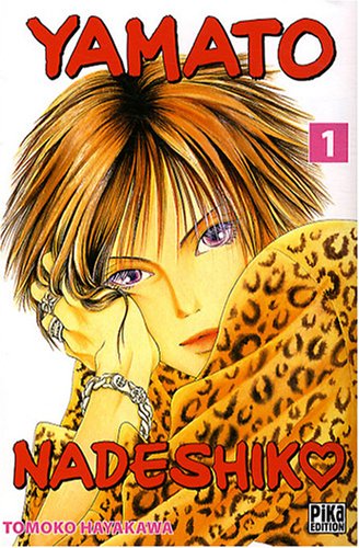 Yamato Nadeshiko — Tome 1