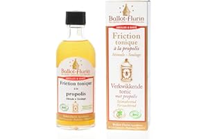 Ballot-Flurin - Friction Tonique à la propolis