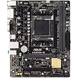 ASUS Micro ATX DDR3 2400 NA Motherboards A68HM-K