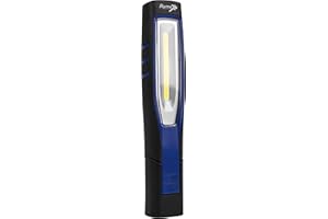 Ryme Automotive Lámpara LED Profesional Recargable MAX PRO 700 lumens Portátil linterna con base magnética LED COB