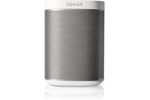 SONOS PLAY:1 Smart Wireless Speaker, White