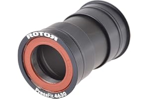 R ROTOR BIKE COMPONENTS Rotor BB 4630 Boitier de pédalier Mixte Adulte, Noir