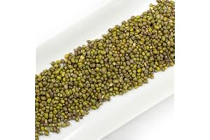 UN MUNDO A GRANEL Soja verde mungo Ecológica a granel - 500