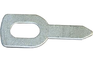 GYS 050648 proste oczko do przyspawania 100 sztuk