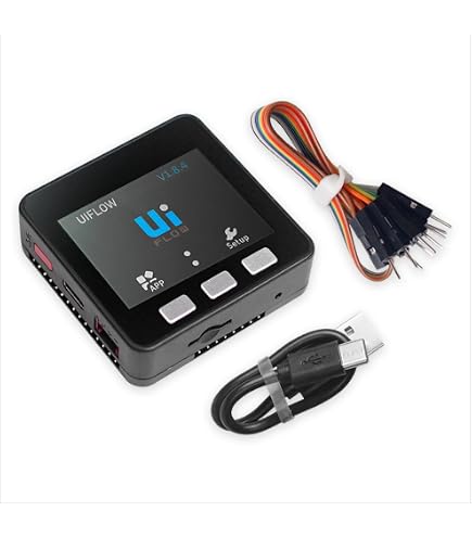 M5Stack ATOM Lite ESP32 Draadloze Development Kit - Compact Ontwikkelbord C008