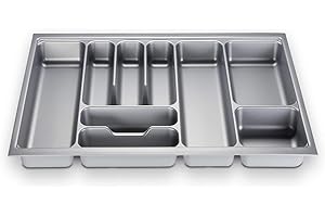 Orga-box® Cubertero 717 x 474 mm de Tandembox + SO-Tech Modernbox