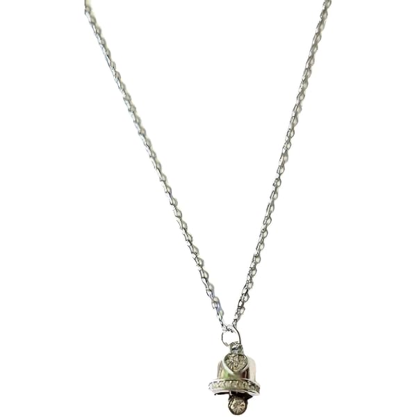 Orecchini La Campanella di Capri Argento Campanella Porta Fortuna OCGD2-ORO