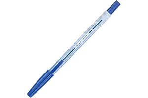 STARLINE scatola 50 penna sfera blu p. media 1.0mm starline