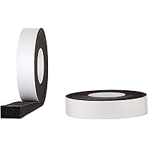 S&S-Shop Ruban Compressé 5,6 M De Long, 30/6 Anthracite, Extensible De 6 à 24 Mm, Largeur De Joint 6-24 Mm, Largeur Du Rouleau 30 Mm, Acrylique 300, Ruban D'étanchéité