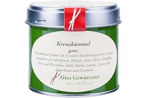 ALTES GEW�RZAMT Altes Gewürzamt Kreuzkümmel ganz 65 g - Ingo Holland