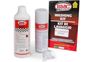 BMC TOYS BMC WA Air Filter Washing Kit, 200 ml + 500 ml